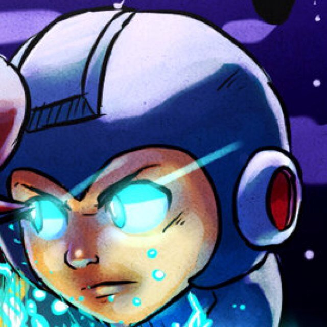 Im The Robotic Hero, MegaMan! I Was built by Dr. Light to protect the World! Uses Robot Abilities. Three Fourths Of #TeamClassics