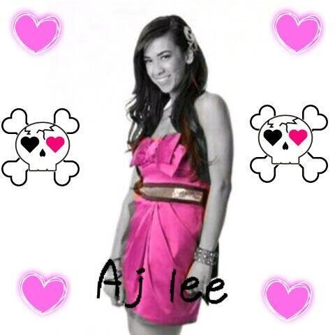 supporting_aj_'s profile picture. Go to my other account it is @supporting_aj this is the real fan page for aj leee I am crazy it a warning