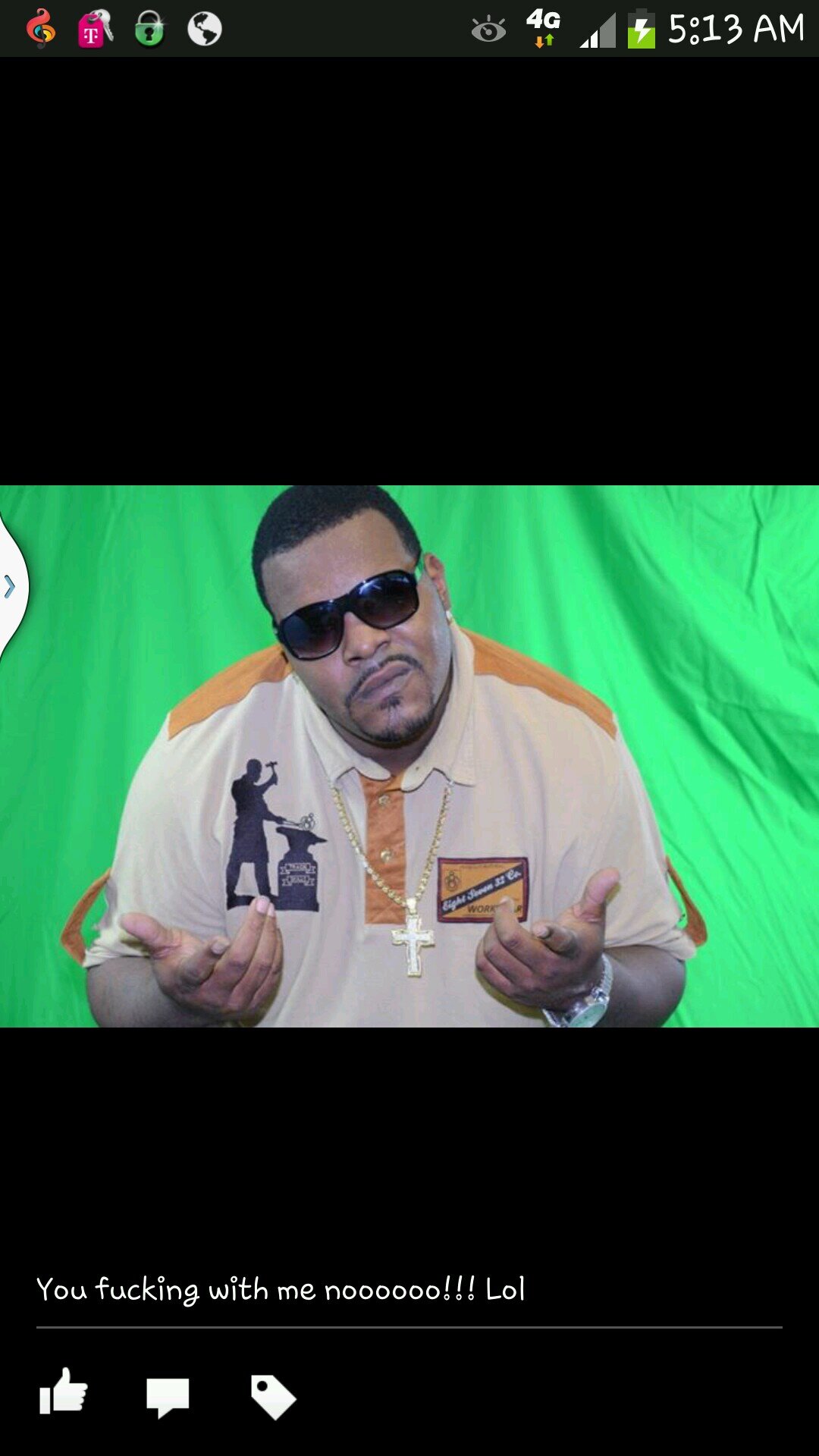 BoloBalladtino's profile picture. G.M.C Tha Finesse Gang Muzic