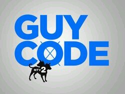 #GuyCode