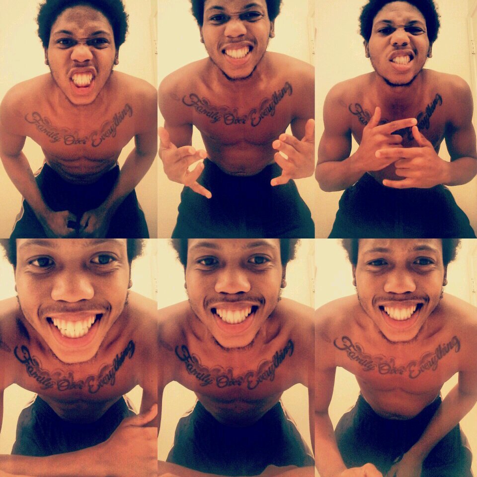 I'm weird, but i love money