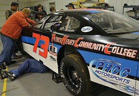 PHCCmotorsports's profile picture. Welcome to your classroom!