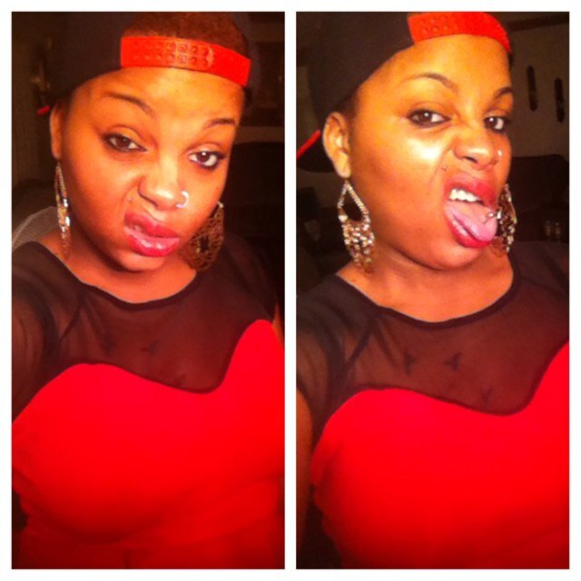 Facebook: Sierra Dimples Houston Instagram: @MYBONES_ARERED