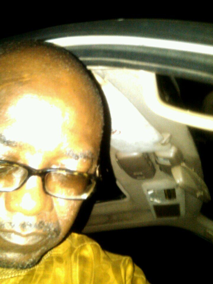 adejolie1's profile picture. Just get on with life mate! Its your chance!