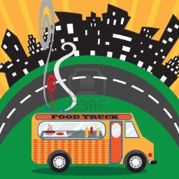 Tweeting la's top gourmet trucks parked at the Fox Satellite Building [1440 S. Sepulveda]!