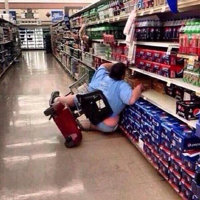 Pictures Of Fat People Failing At Things. -You're welcome.