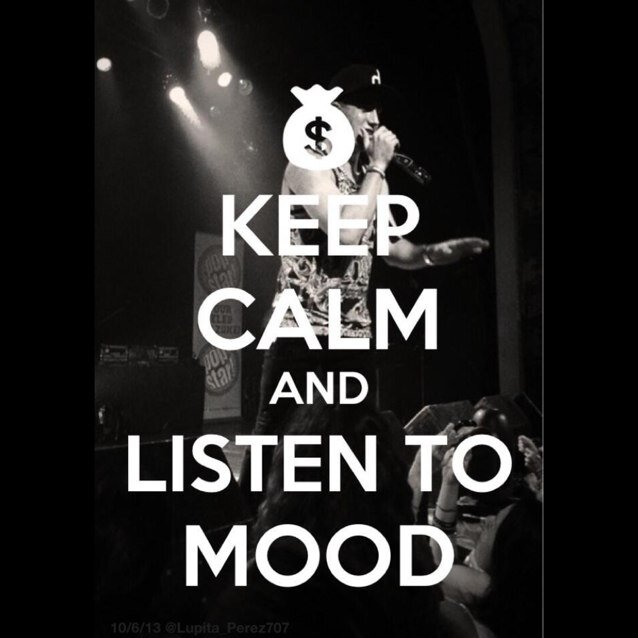 This page is for fans of Mood. You will find facts, learn about shows, meet new friends and maybe even contests. @itsmood (23 year old girl. Stefferz Michelle)