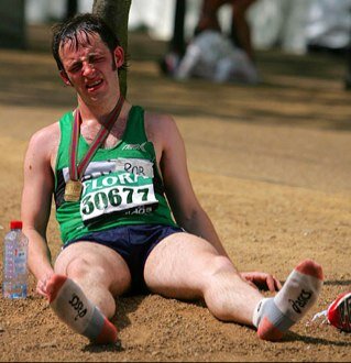 Things every runner goes through.