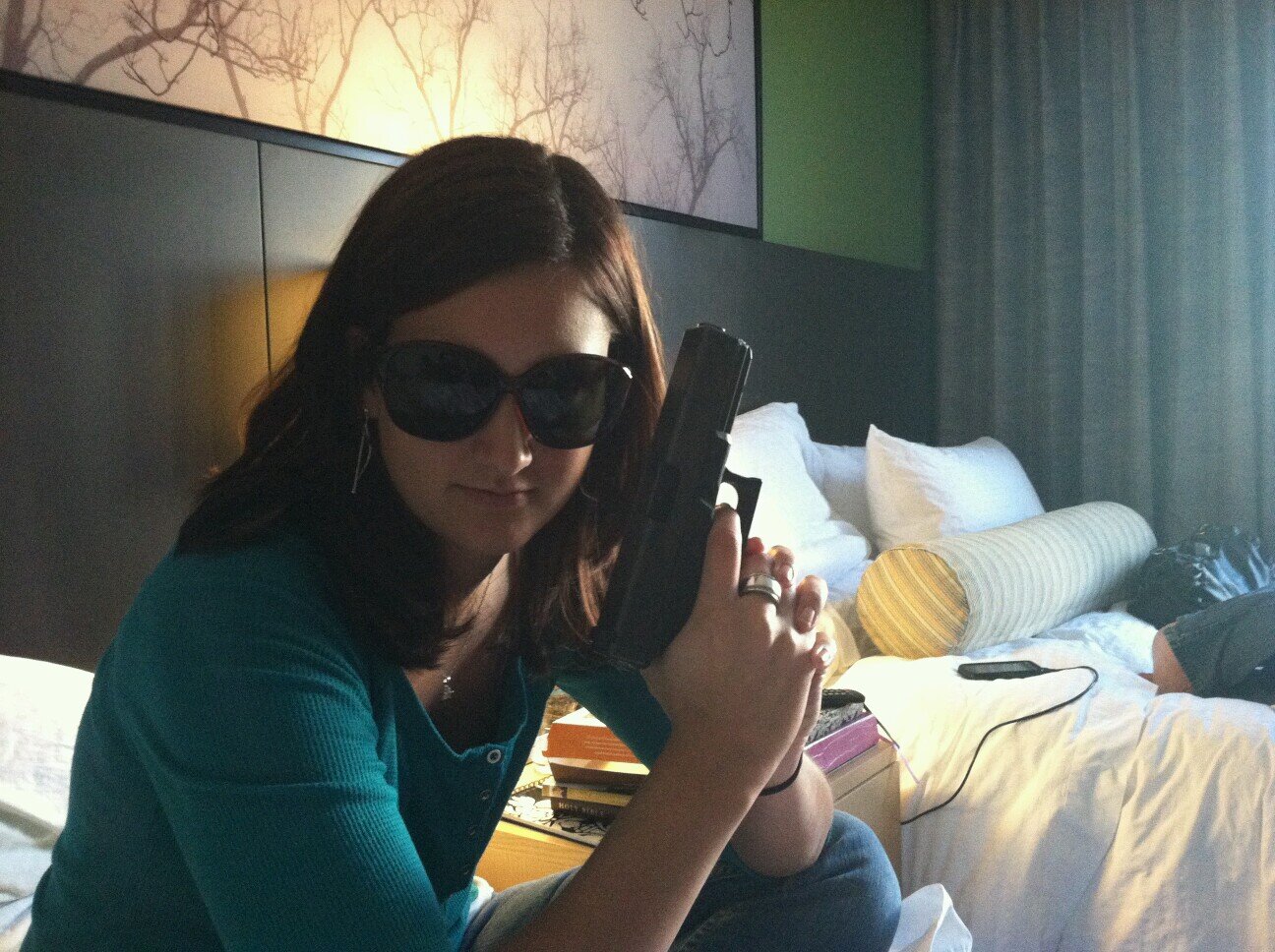 Believer. wife. mother. teacher. gun loving conservative. #tcot #prolife #2A #Israel #huskers