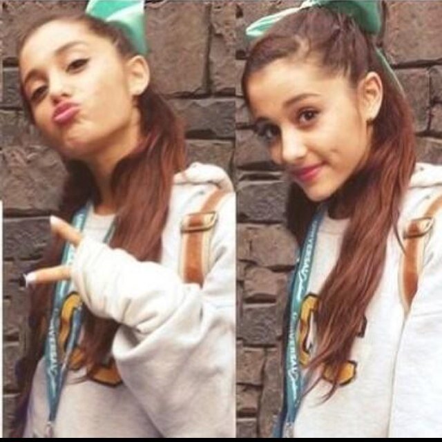 Ariana Grande - Fan Club - Follow for Ariana - Buy yours truly on iTunes https://t.co/44buluAdeC