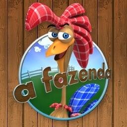 A Fazenda Virtual será um reality virtual, inscrições abertas, mandem um tweet que te defina pelas mentions estamos 24 horas lendo