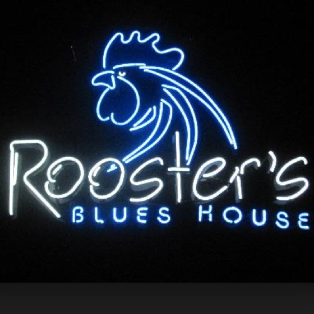 Roosters Blues House