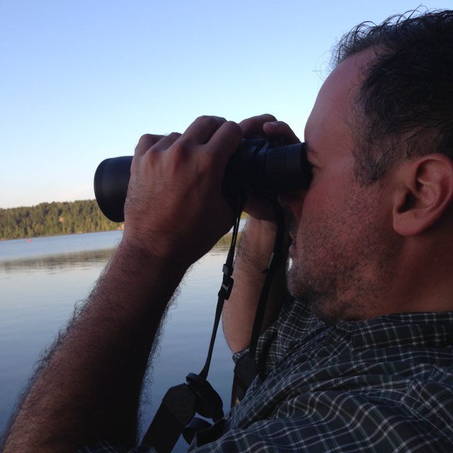 Father, reformed journalist, political staffer, little bit geek.