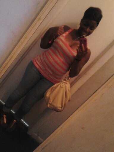 18 AIR FORCE LIFE...♥#short darkskin.