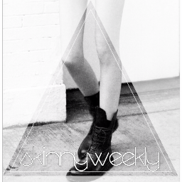 SkinnyWeekly's profile picture. Hoping to offer support, motivation & help with any calorie/exercise mapping! Be healthy.