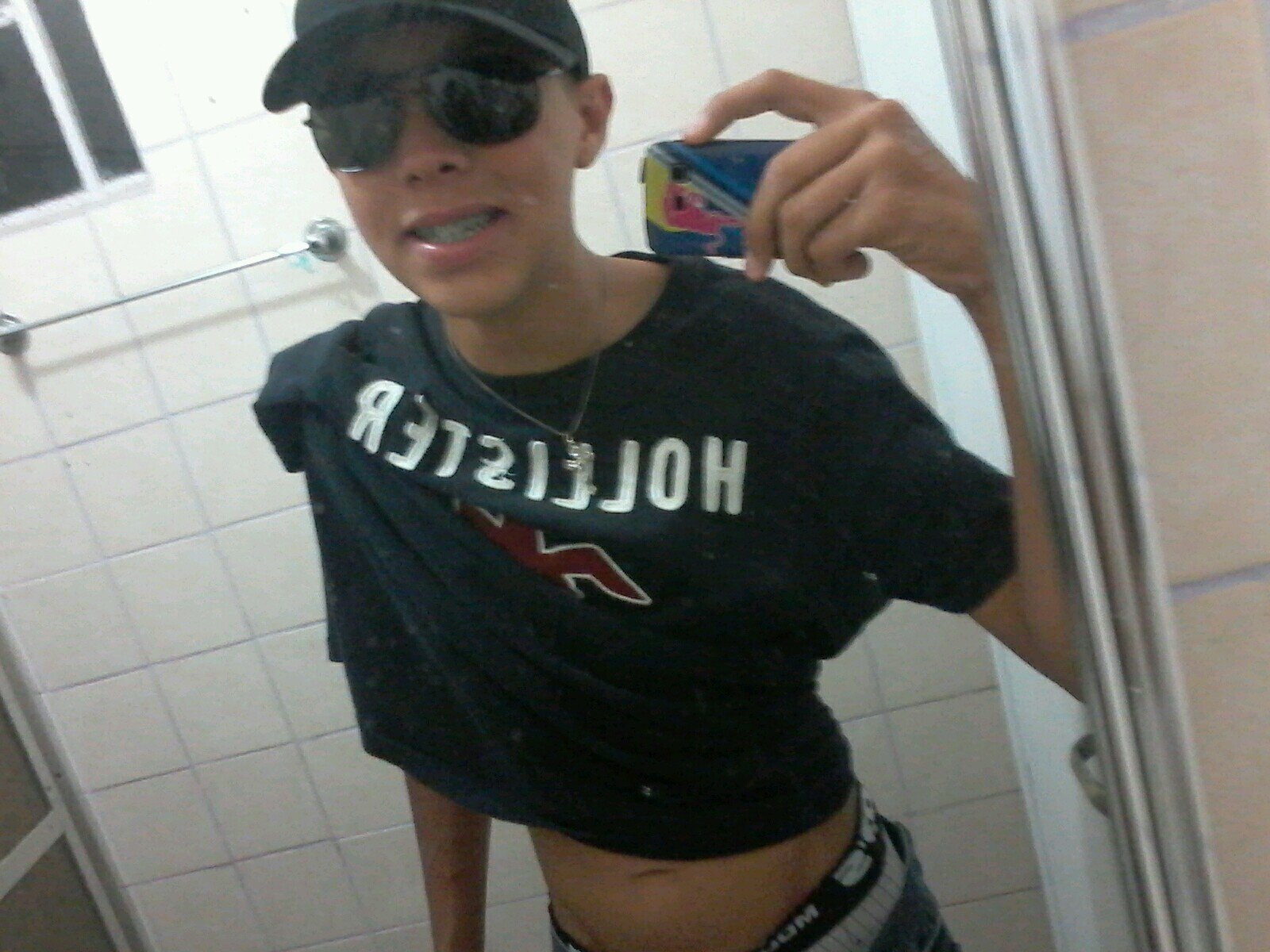 Não me segue porque estou perdido!