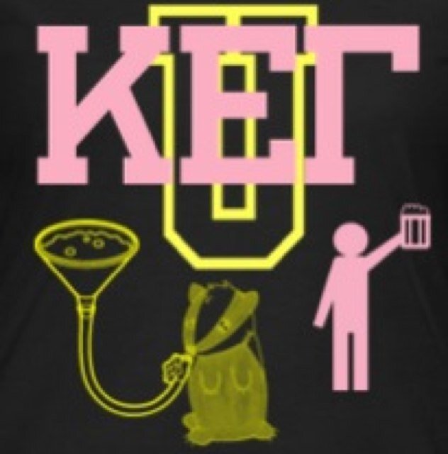Honey badgerz 4 lyfe. Pink n yellow pink n yellow #U