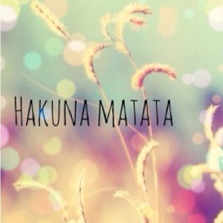 Hakuna Matata- I FOLLOW BACK ❤ bows