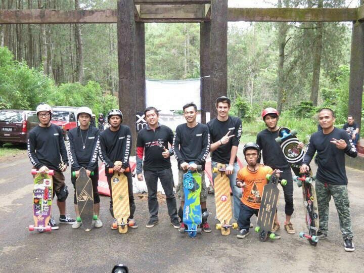 Bali blood Sunda heart, Longboard, 4:20