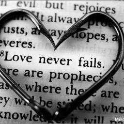 God is the only one who can fill that void in your heart. When we fully trust we receive.
