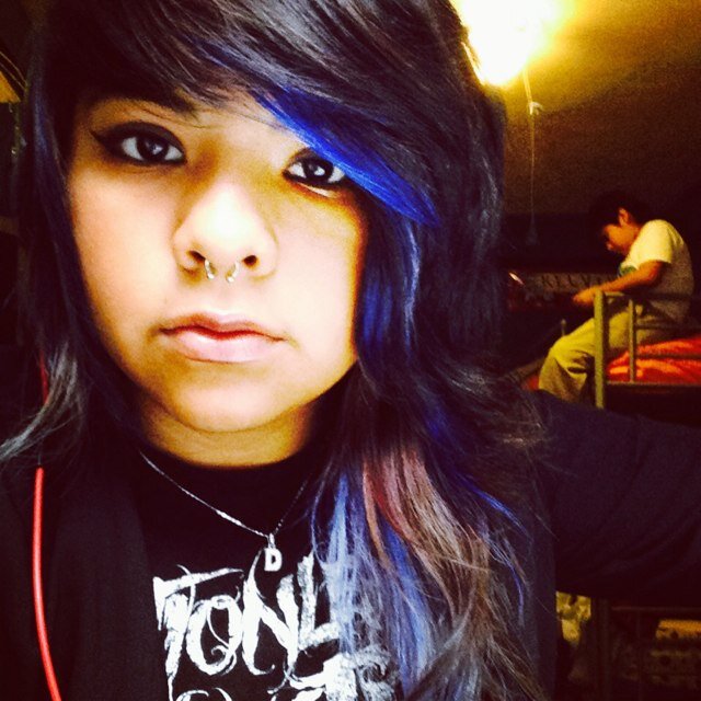 I enjoy meeting n talking to new people so dont be shy kik me at PTVlover1 im a senior i love anime