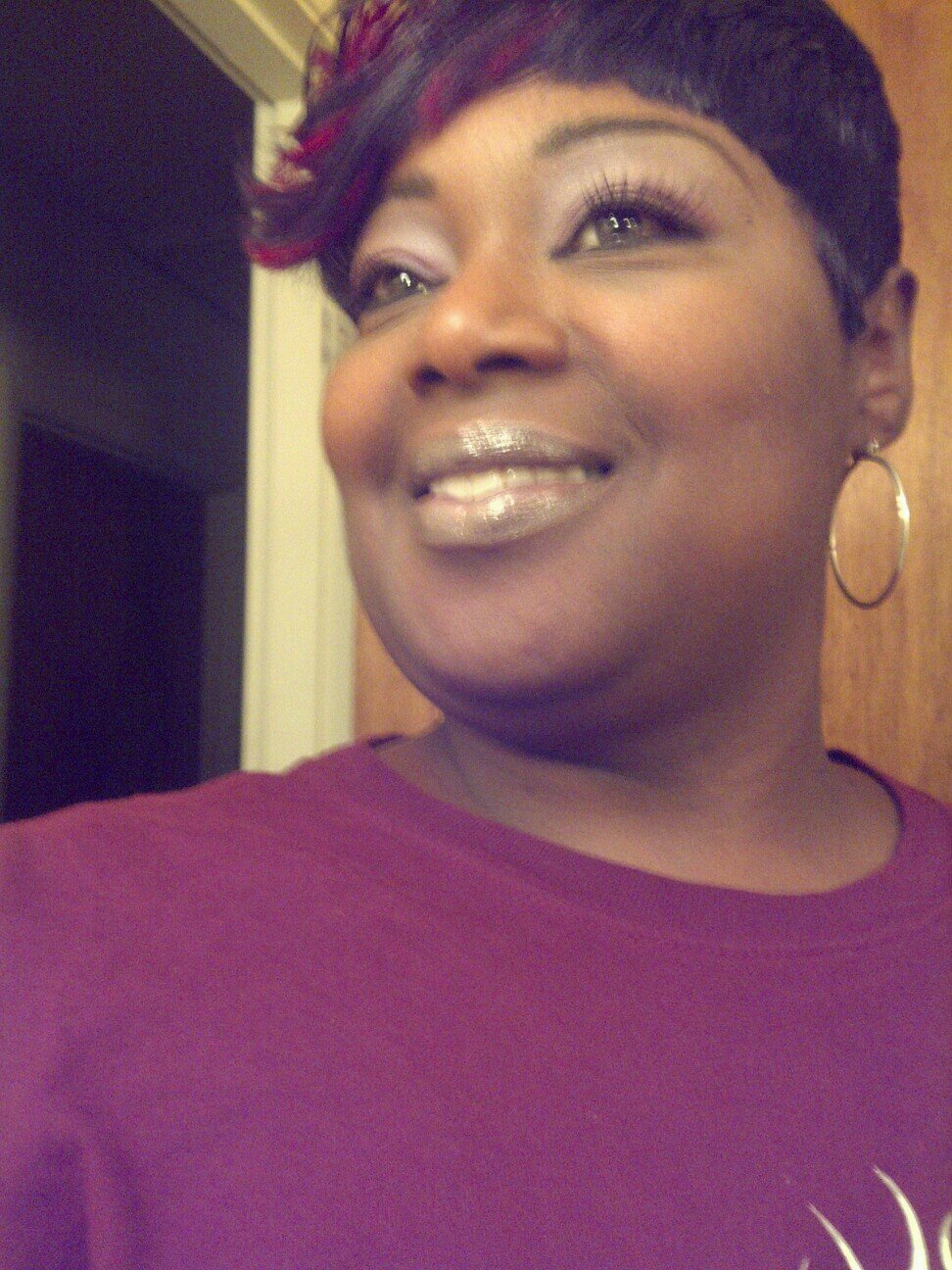 I'm very loving and caring person who Loves GOD with all my Heart!!!!