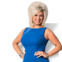 #1 Theresa Caputo Fan. NY Resident