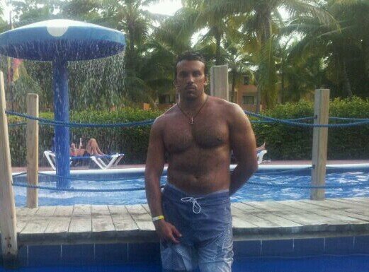 Deseo que estuvieras aqui