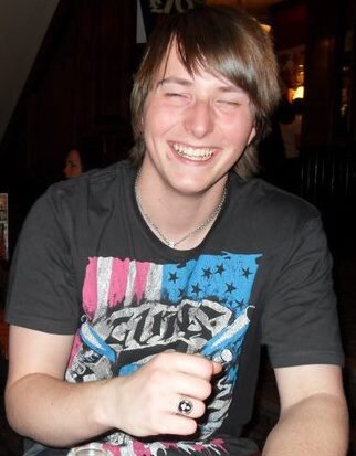 I'm Ethan, I like loads of things. Especially if its anything fantasy related.