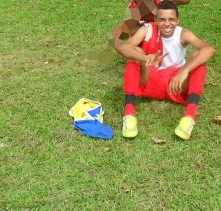 Futebol3 Cruzeirence fanático Carretas3 né migão ;)