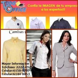 te ofrece servicios como camisas polo, camisa oxford, estampados, bordados, paliceros, tazas, banners y muchos mas.