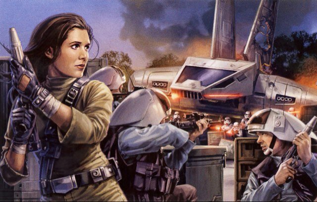 Star war is awesome i was deaf boy may the force be with you