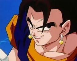 Hi i am Vegito, I am sexy and I know it. I work out and plus i am the beater of buu. #rp #Single but i don't want to mingle. There is only 1 for me