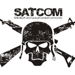 SATCOM12's profile picture. STAN Airsoft and Tactical Combat Club