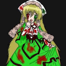 Soy amadora del terror, Me encanta el miedo, correr peligros que muchos no correrían. Me gusta mucho las creepypastas y a veces dar unos que otros sustos.