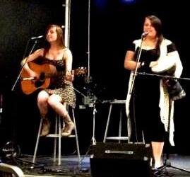 The acoustic covers and original songs of Katie Buske and Kelsey Holt. The thoughts and sounds of Hot Mess. @_DarlingJane_ and @kelseyholt94