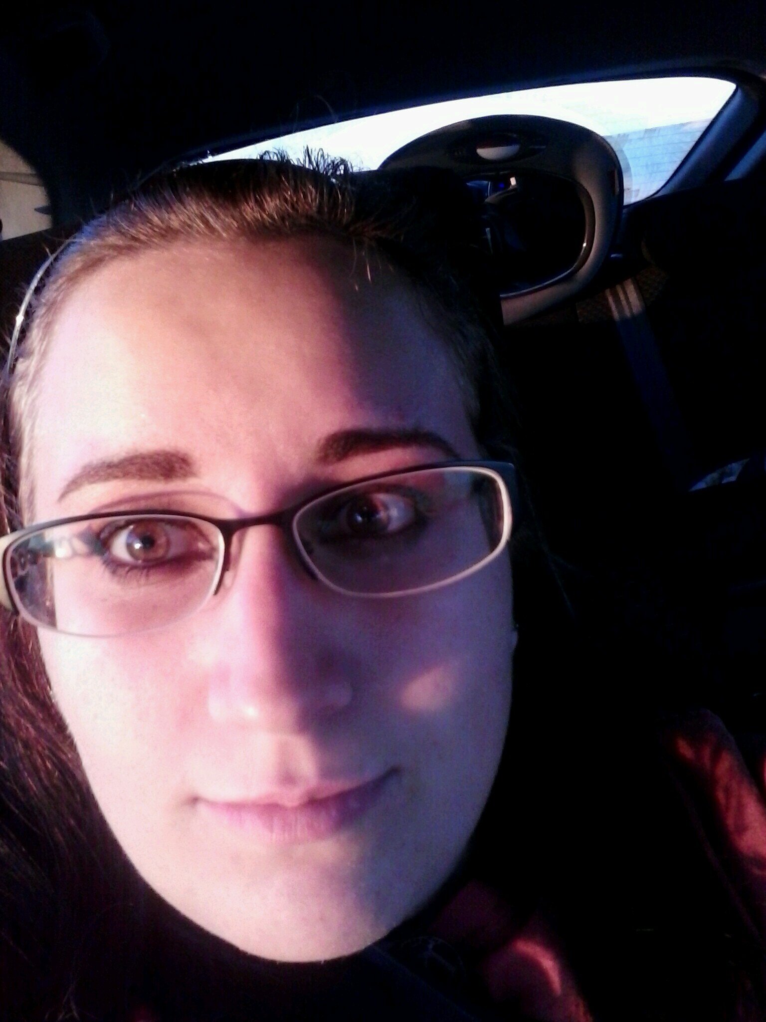 Well, my name is Amber Milsap, I'm 20, ♥ My family is my life. I hope we are great friends.