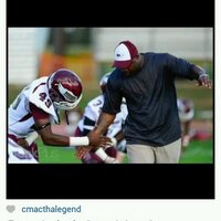 Clarence McDougal (@cmacthalegend) 's Twitter Profile