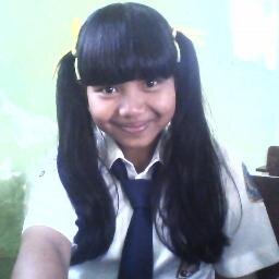 Mifta Dwi Purnamasari i Like story telling and enghlish club