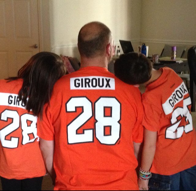 I travel with Orange Geezus, his bus doesn't break down! Sarcastic to a fault. Big Flyers fan, that was not sarcastic...holla, if ya hear me!