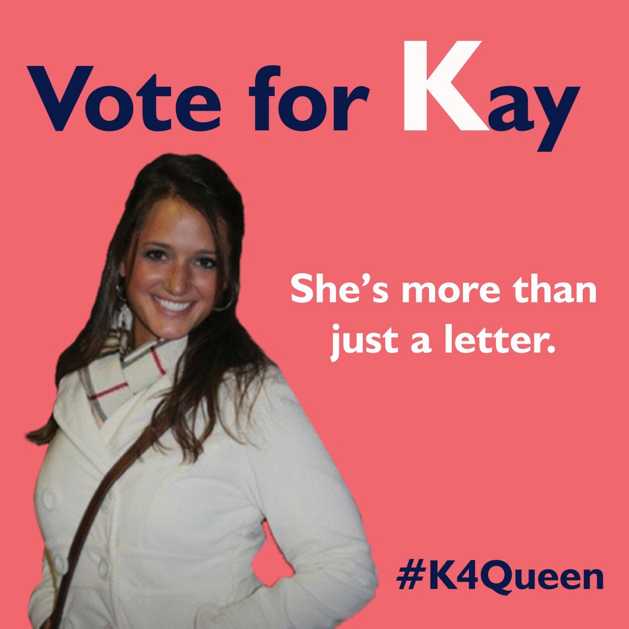 Kay4QueenBU's profile picture. 