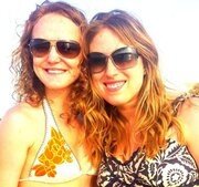 A friend is one who knows you and loves you just the same.