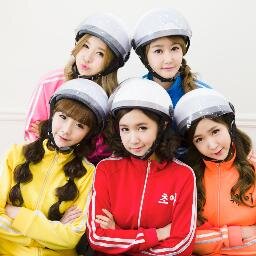 Dance Cover of Crayon Pop from Bandung, West Java. need more support for debut! ^^ CP: 085779999275