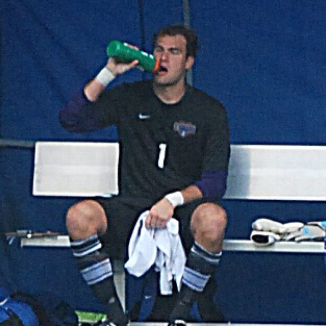 Former NCAA Athlete
