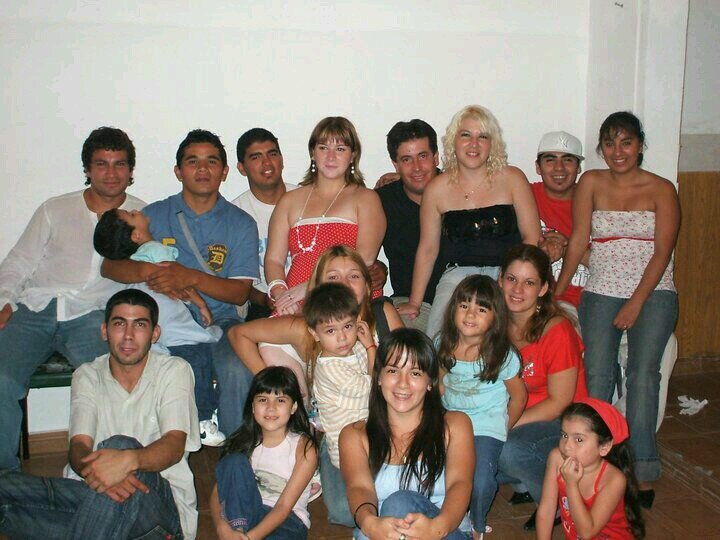 presidenta de mis redes sociales