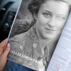If it's Hallee, it's Here!  All the news and movements on the E.R, Bad Behavior and Infiltrators actress!