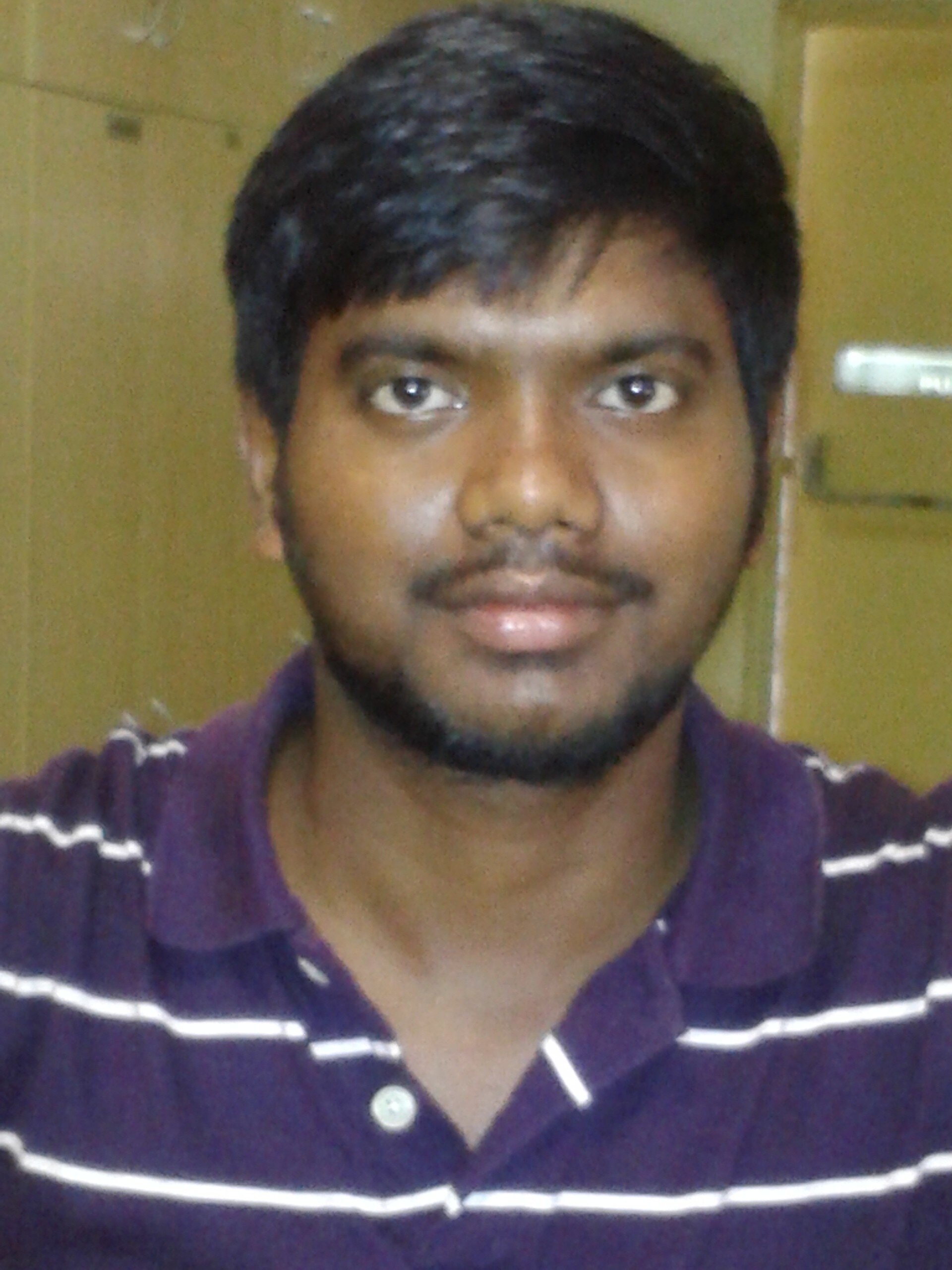 DebaprasadP's profile picture. Jiyo be fikar