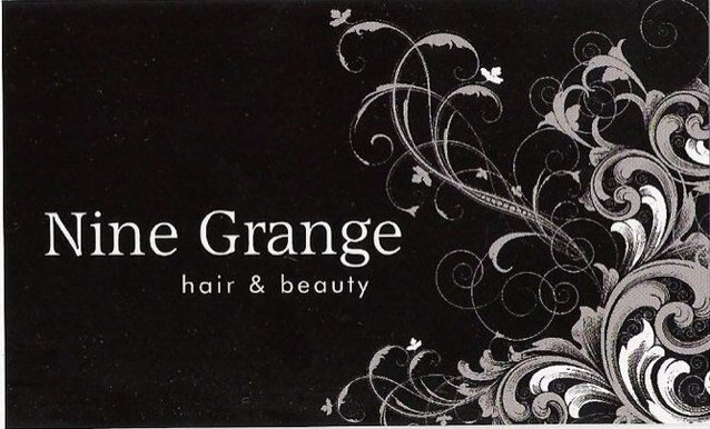 Nine Grange Hair & Beauty Specialising in Men's and Ladies Hairdressing and Beauty Therapy, Professional Make Up Artistry.