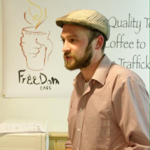 FreedomCafeDGM's profile picture. The goal: The Freedom Cafe Network. First step, make the Freedom Cafe of Durham successful. Follow me on my journey as I teach myself on the fly!