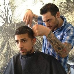 2Tone Hair Mechanics offers a combination of barbering and hair styling to create a unique look for men.
